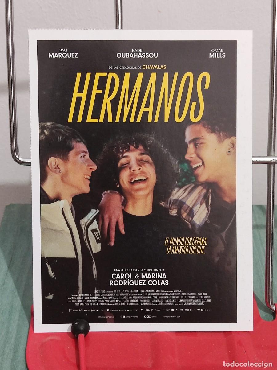 Cine: Hermanos . Ficha revista Accion cine