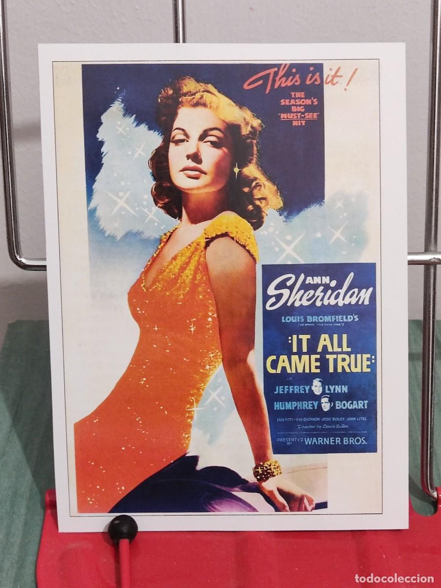 Cine: It all came true . Ficha revista Accion cine