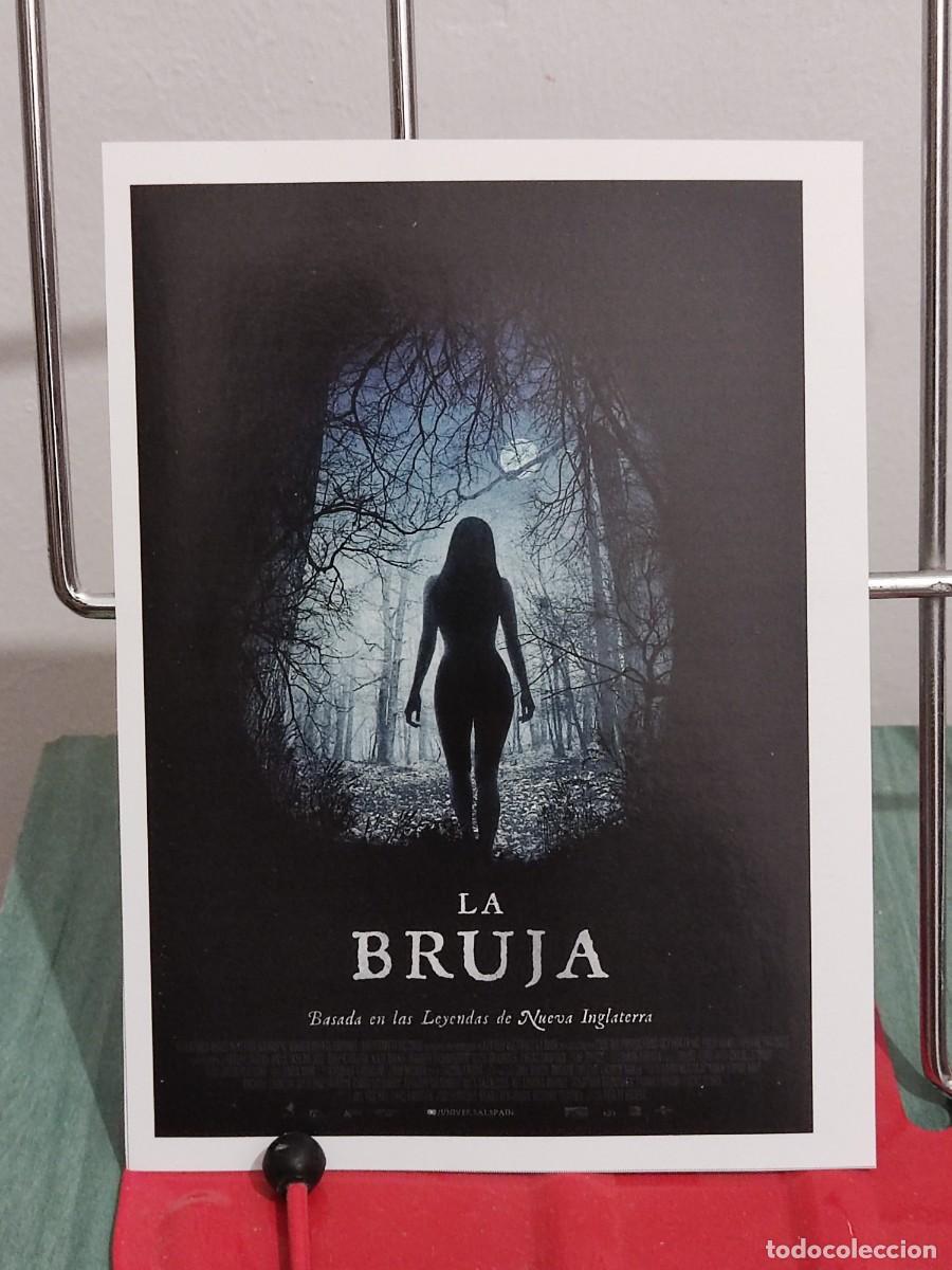 Cine: La bruja (2015) . Ficha revista Accion cine