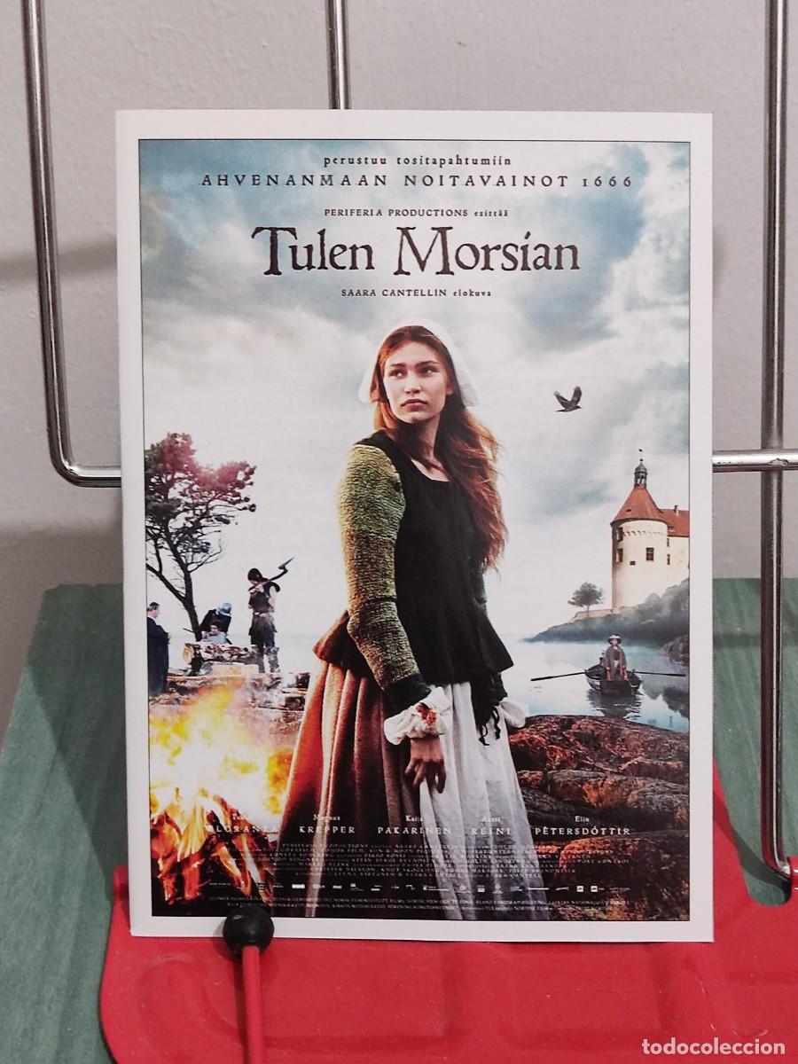 Cine: La prometida del diablo (Tulen morsian) . Ficha revista Accion cine