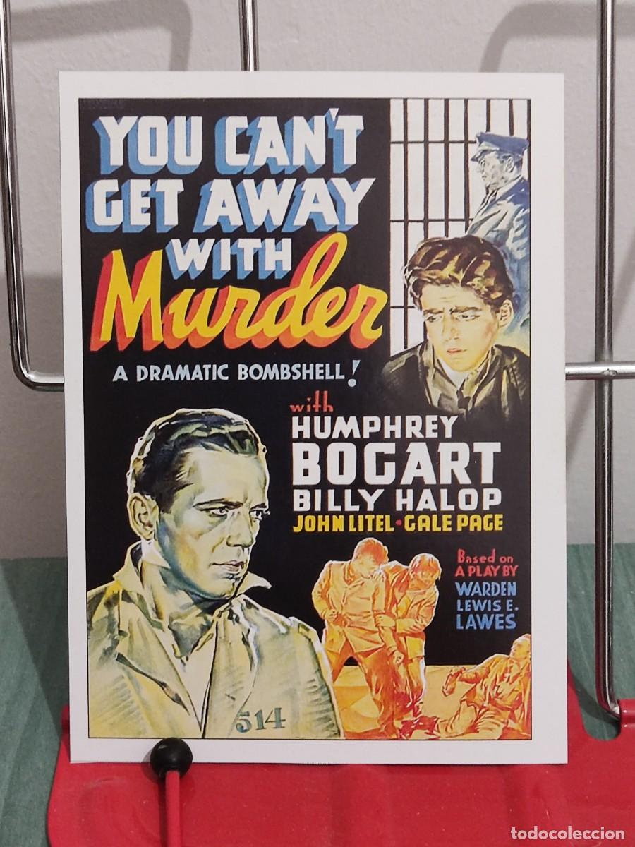 Cine: Un crimen en la conciencia (You can&acute;t get away with murder) . Ficha revista Accion cine