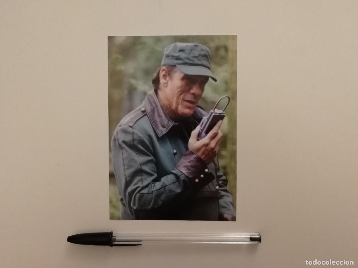 Cine: FICHA COLECCIONABLE -10*15- ROBERT DAVI - STARGATE ATLANTIS