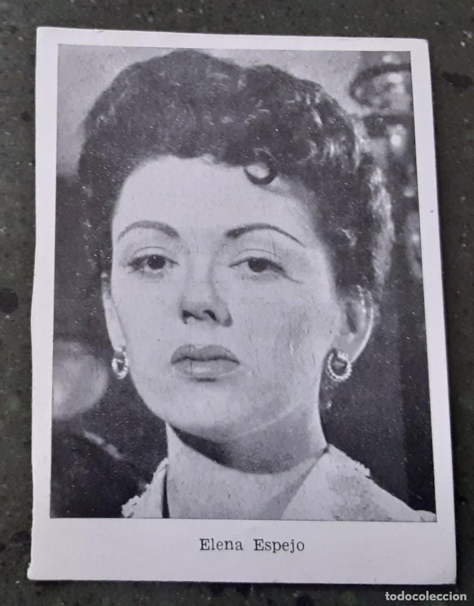 Cinema: ELENA ESPEJO, FOTO HISPANO FOXFILMS DE LA PELICULA &rdquo;LA VIDA ES MARAVILLOSA &rdquo;