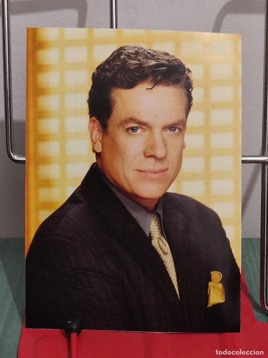 Cine: Christopher Mcdonald . Ficha revista Accion cine