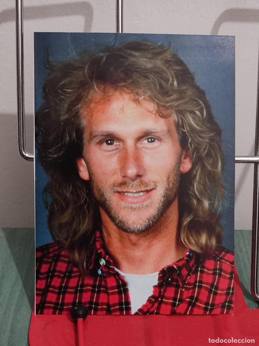 Cine: Peter Horton . Ficha revista Accion cine