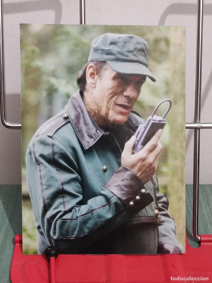 Cine: Robert Davi . Ficha revista Accion cine