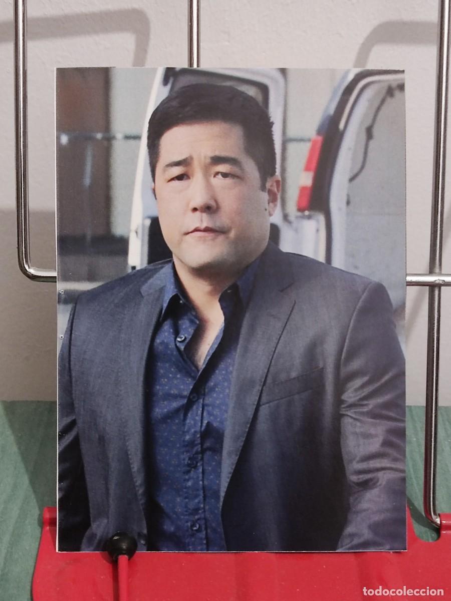 Cine: Tim Kang . Ficha revista Accion cine