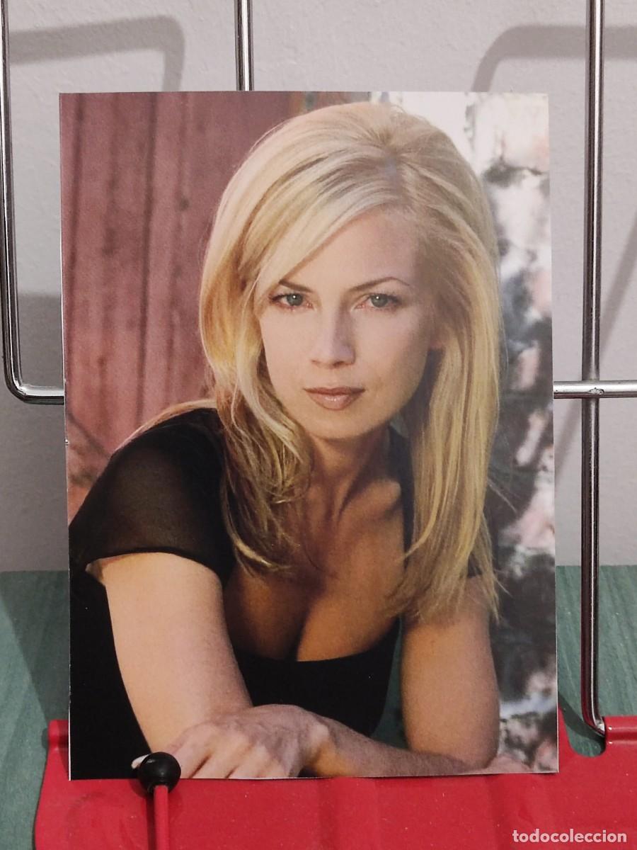Cine: Traci Lords . Ficha revista Accion cine