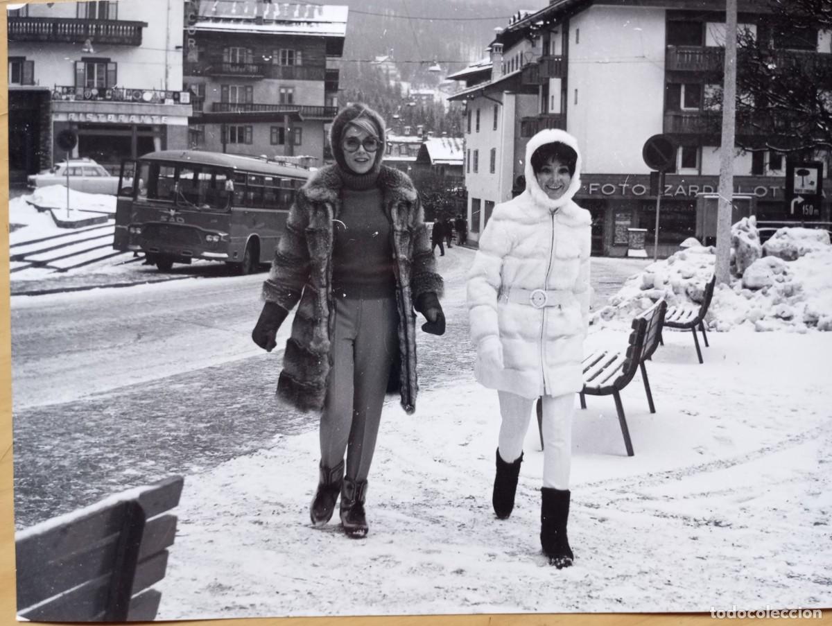 Cine: LAS AMIGAS. SONIA BRUNO, TERESA GIMPERA
