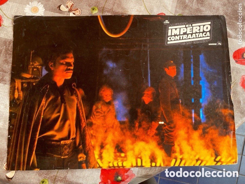Cine: FOTOCROMOS. EL IMPERIO CONTRAATACA