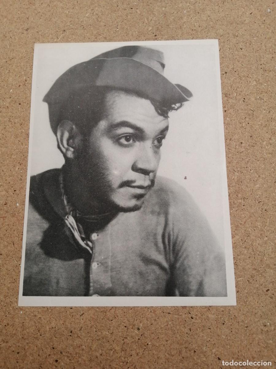 Cine: FOTO REVISTA. CANTINFLAS