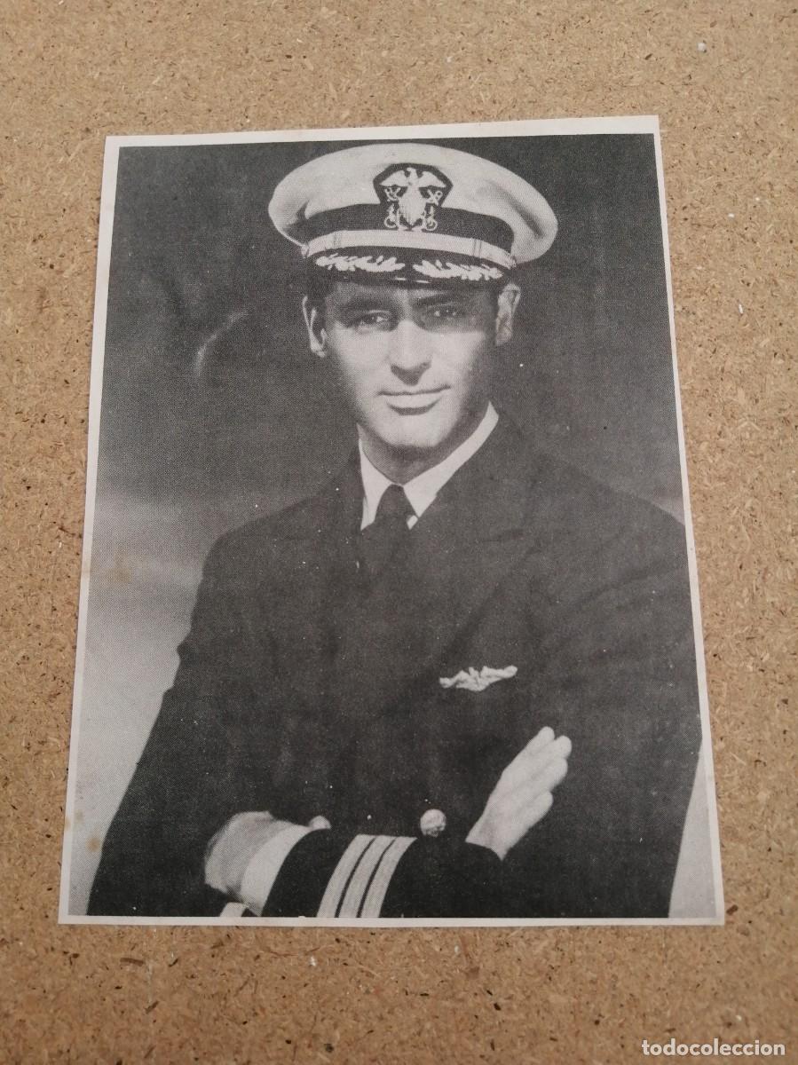 Cine: FOTO REVISTA. CARY GRANT