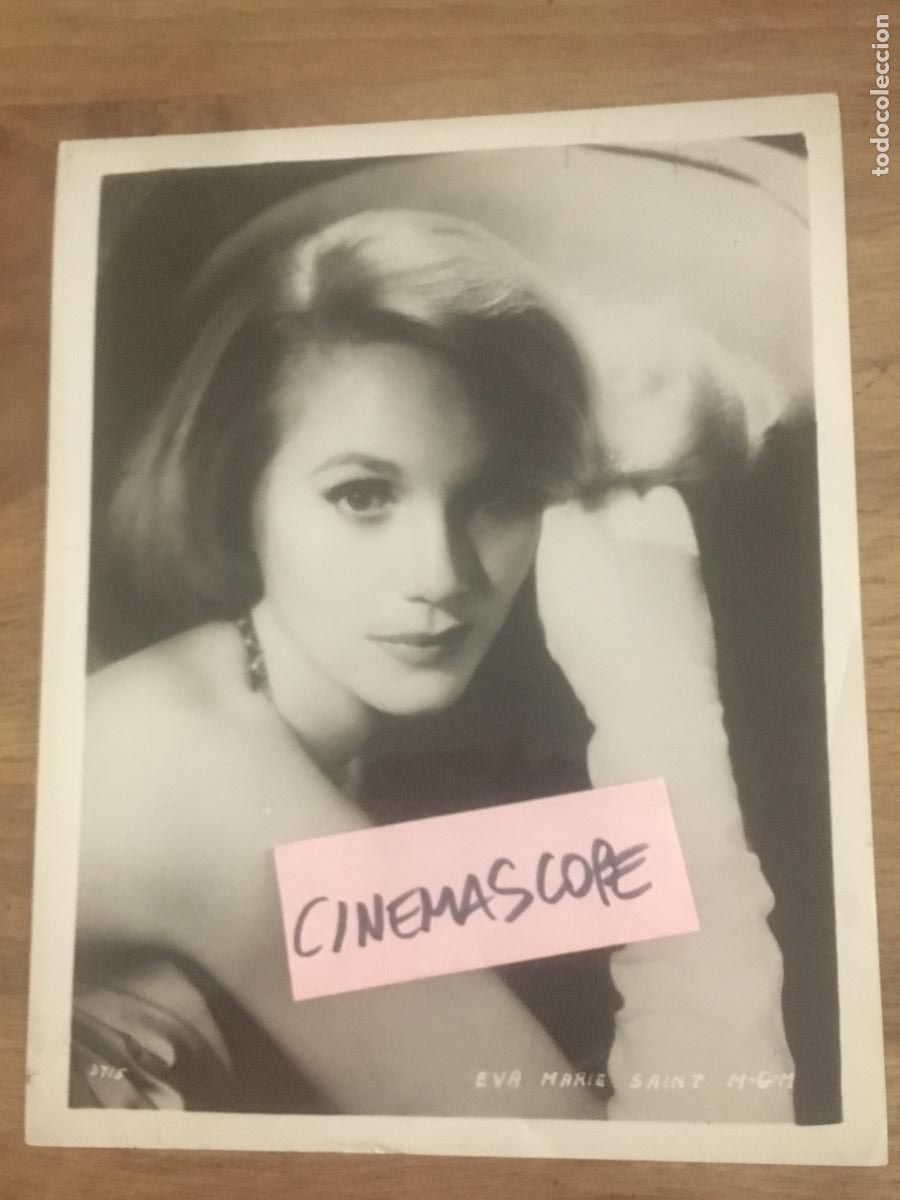 Cin&eacute;ma: eva marie saint foto original antigua