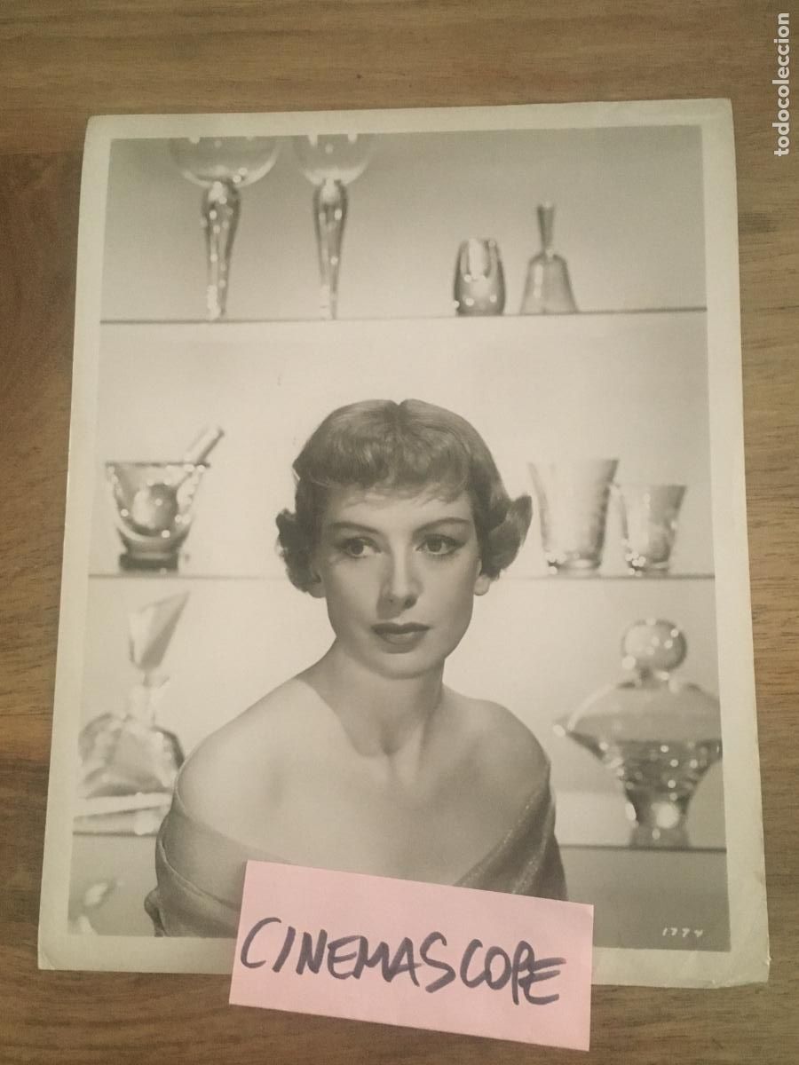 Cin&eacute;ma: deborah kerr foto original antigua