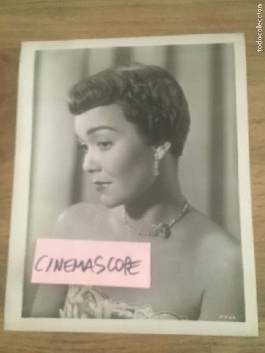 Cin&eacute;ma: jane wyman foto original antigua