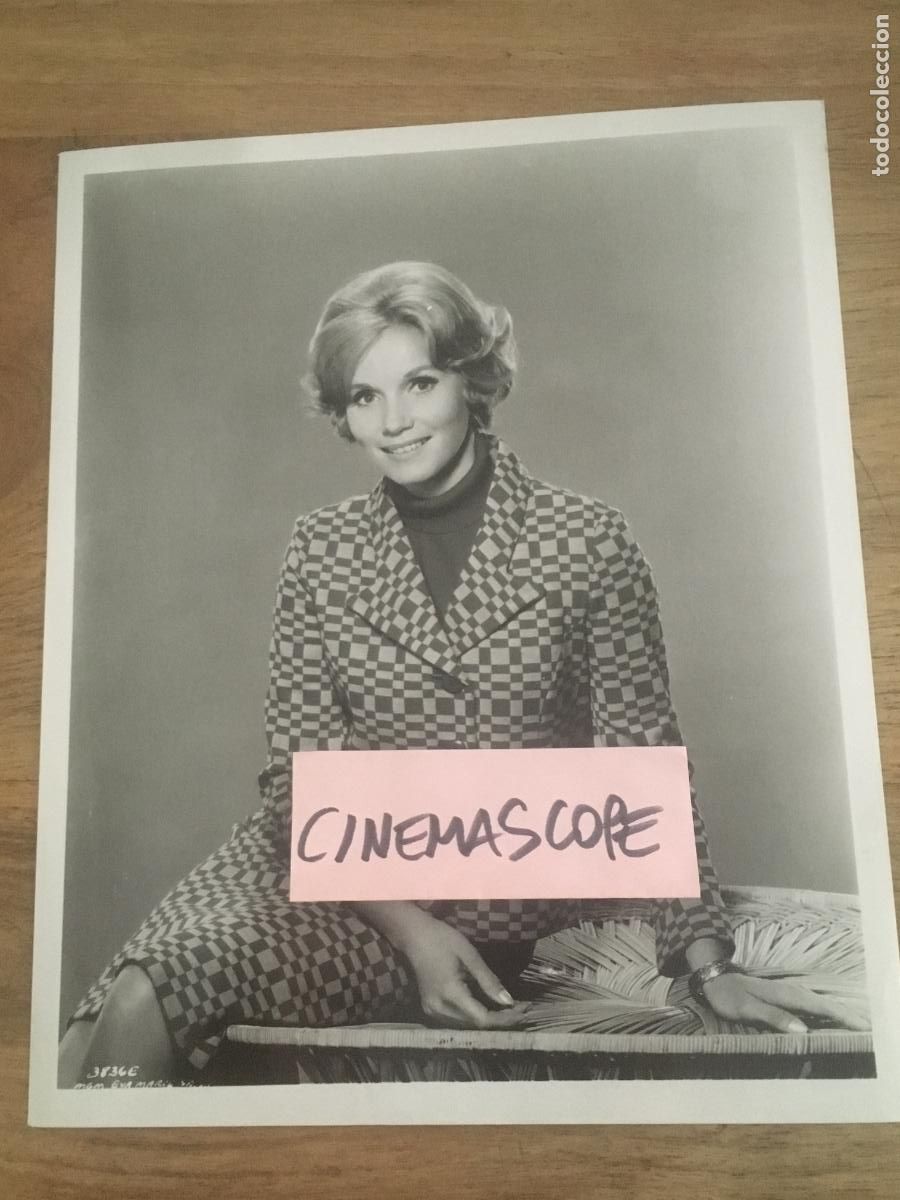 Cinema: eva marie saint grand prix foto original antigua