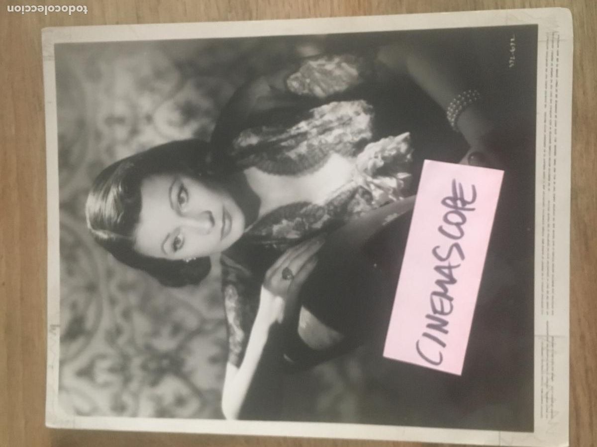 Cinema: vivien leigh foto original antigua