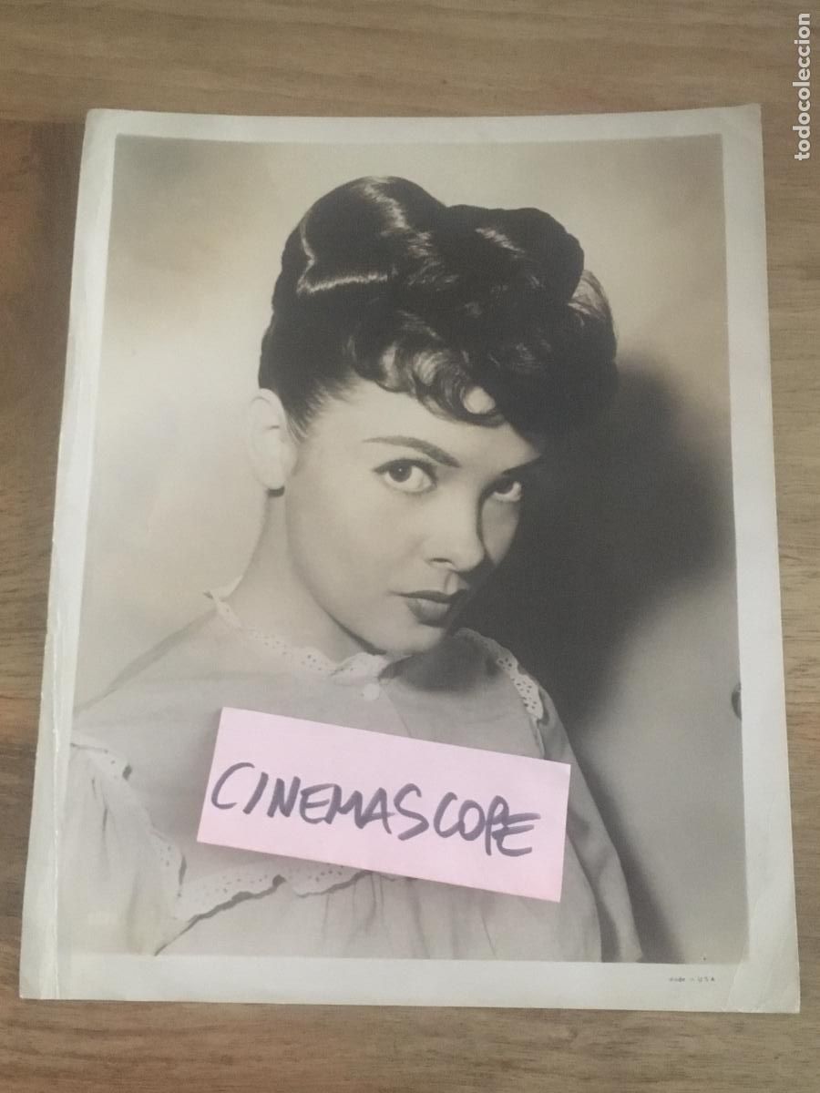 Cine: kathryn grayson foto original antigua