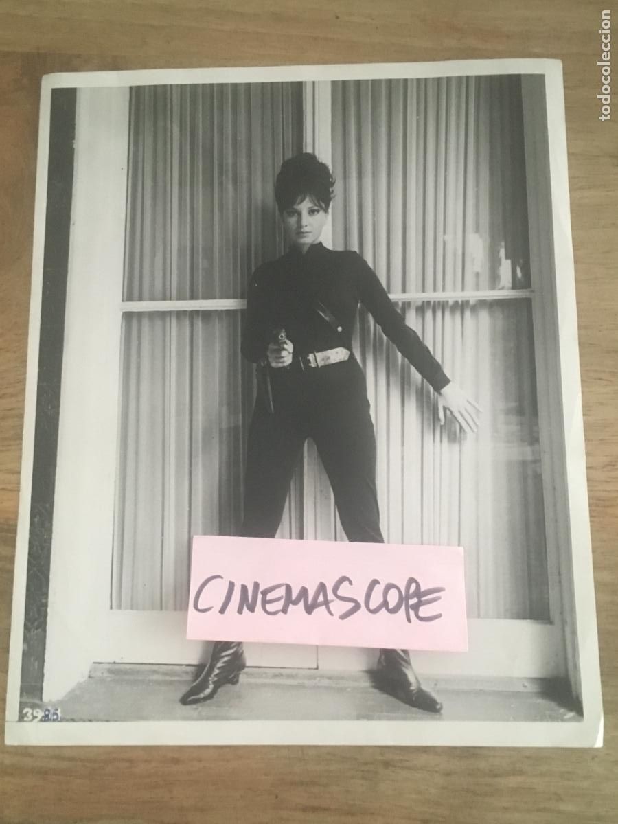 Cine: monica vitti foto original antigua