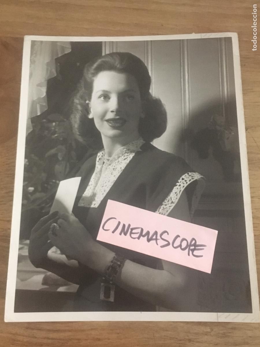 Cine: deborah kerr foto original antigua