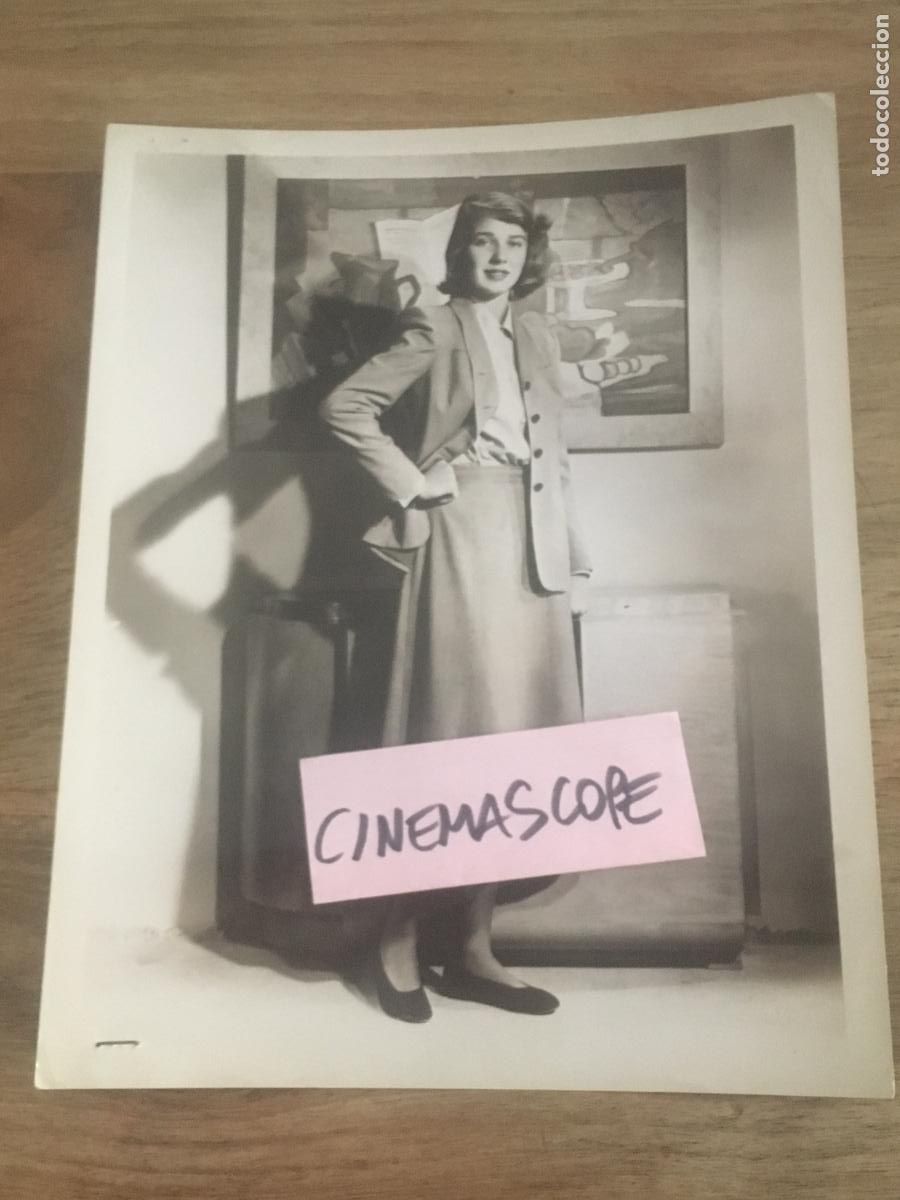 Cine: betsy drake foto original antigua