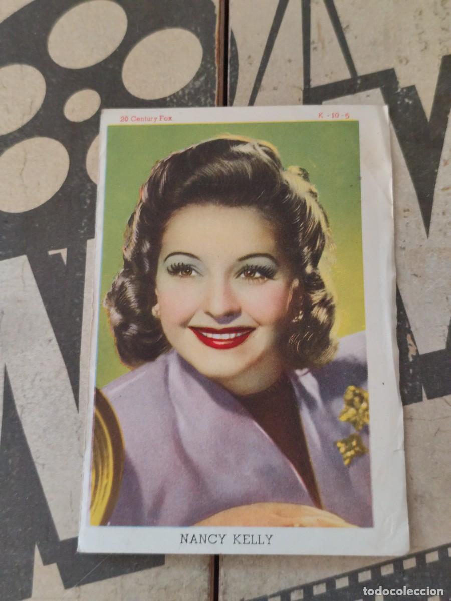 Cine: Nancy Kelly K-10-5 20 Century Fox