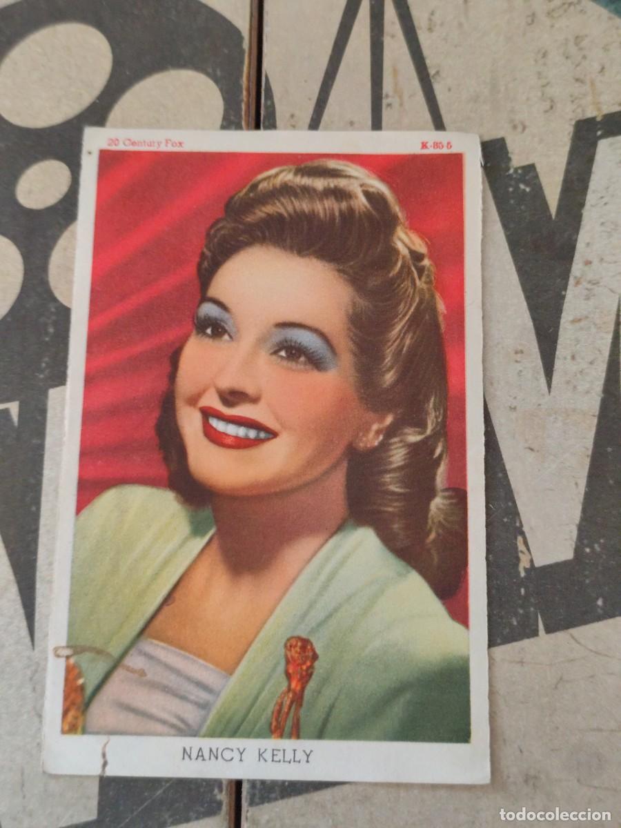 Cine: Nancy Kelly K-35-5 20 Century Fox