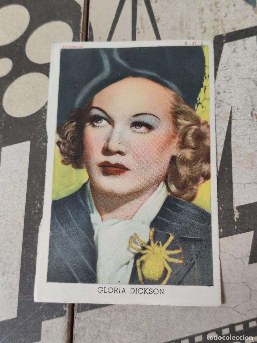 Cine: Gloria Dickson K-27-5 Paramount