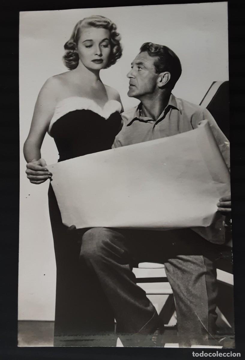 Cine: PATRICIA NEAL, GARY COOPER . FOTOGRAFIA.