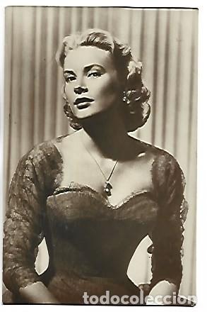 Cine: GRACE KELLY.- ACTRIZ