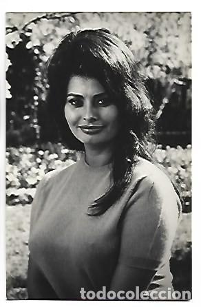 Cine: SOFIA LOREN .- ACTRIZ