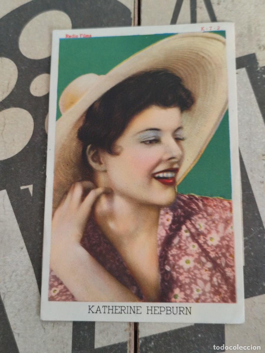 Cine: Katherine Hepburn K-7-2 Radio Films