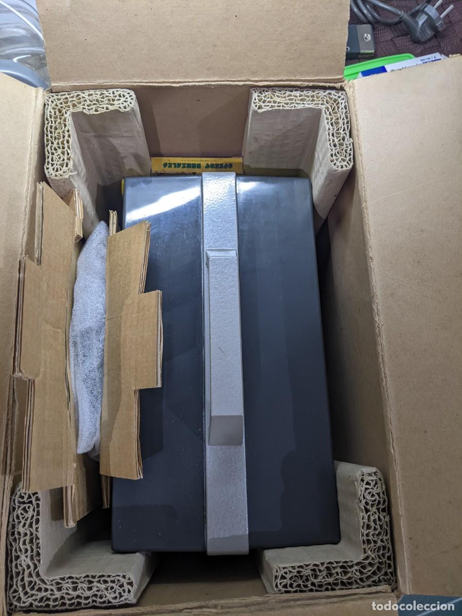 Kino: Proyector EUMIG MARK 8 LOTE COMPLETO y funcionando