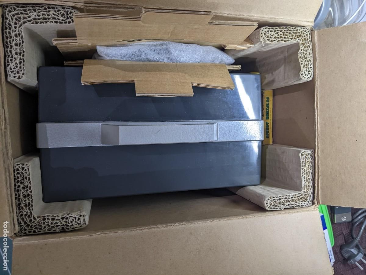 Cine: Proyector EUMIG MARK 8 LOTE COMPLETO y funcionando