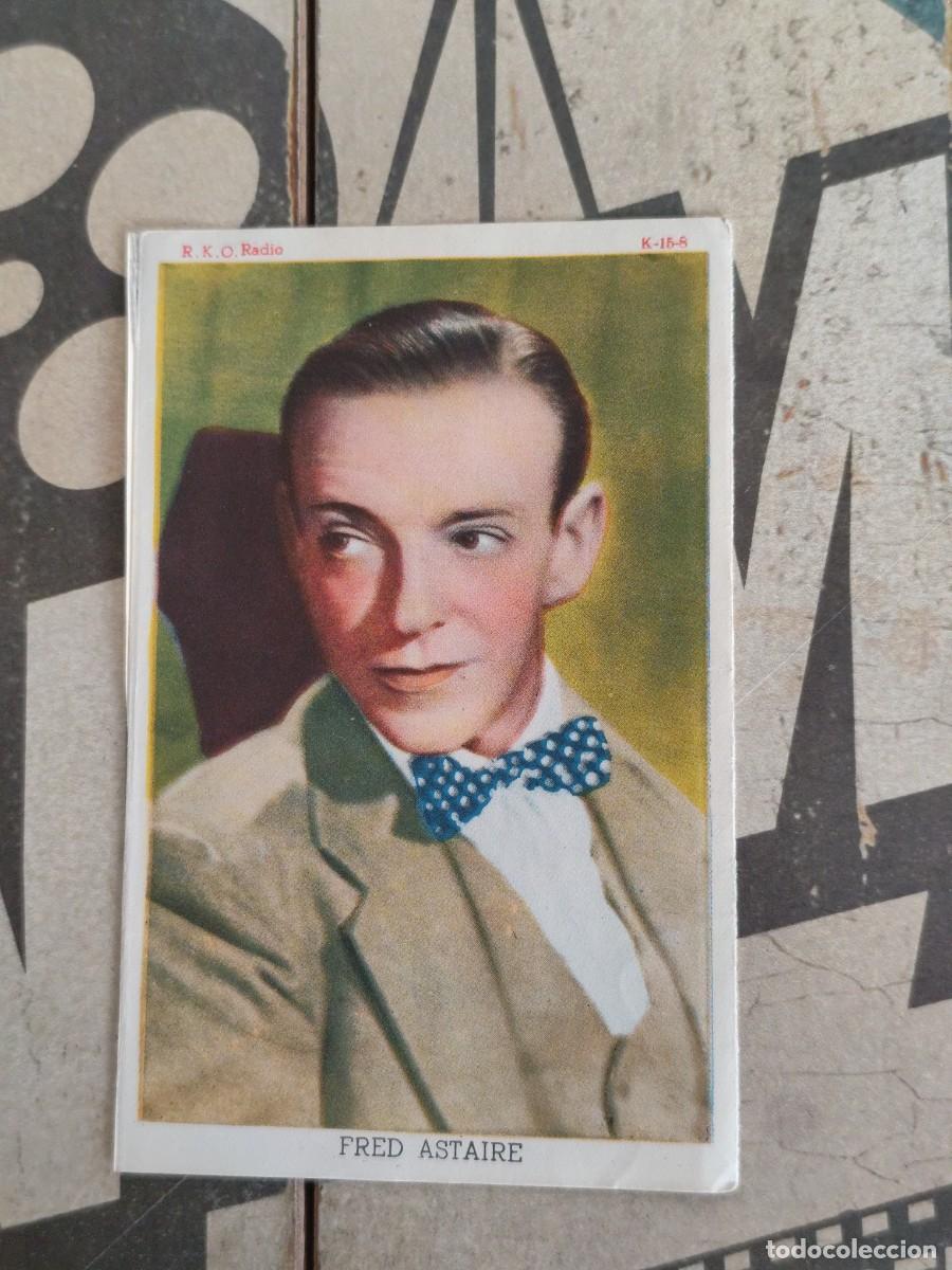 Cine: Fred Astaire K-15-8 R K.O.