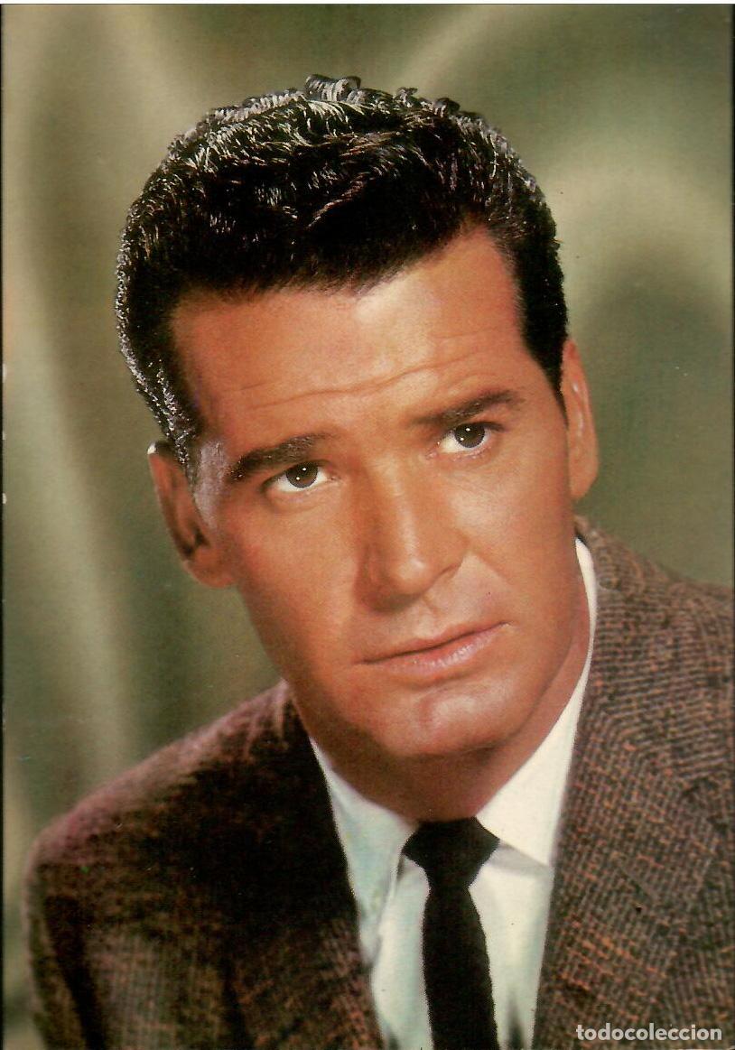 Cine: James Garnerr. n&ordm; 34. Edicion Oscarcolor. no escrita. Vell i Bell