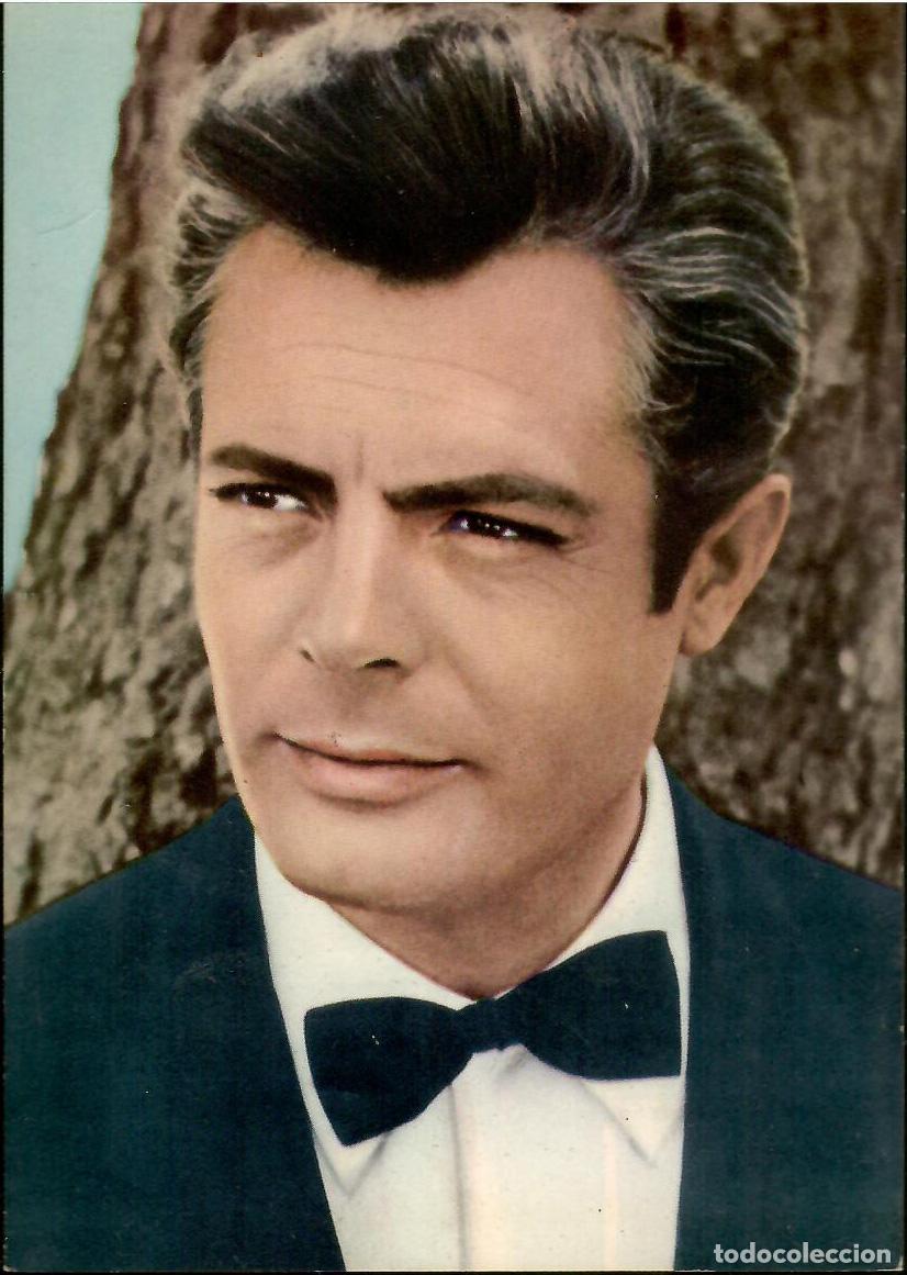 Cine: Marcello Mastronianir. n&ordm; 44. Edicion Oscarcolor. no escrita. Vell i Bell