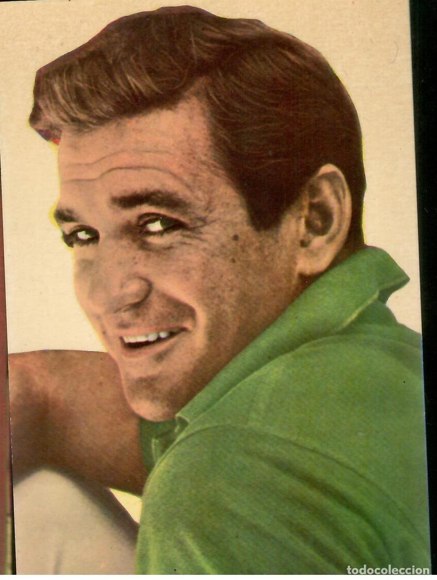 Cine: Rod Taylor. n&ordm; 81. Edicion Oscarcolor. no escrita. Vell i Bell