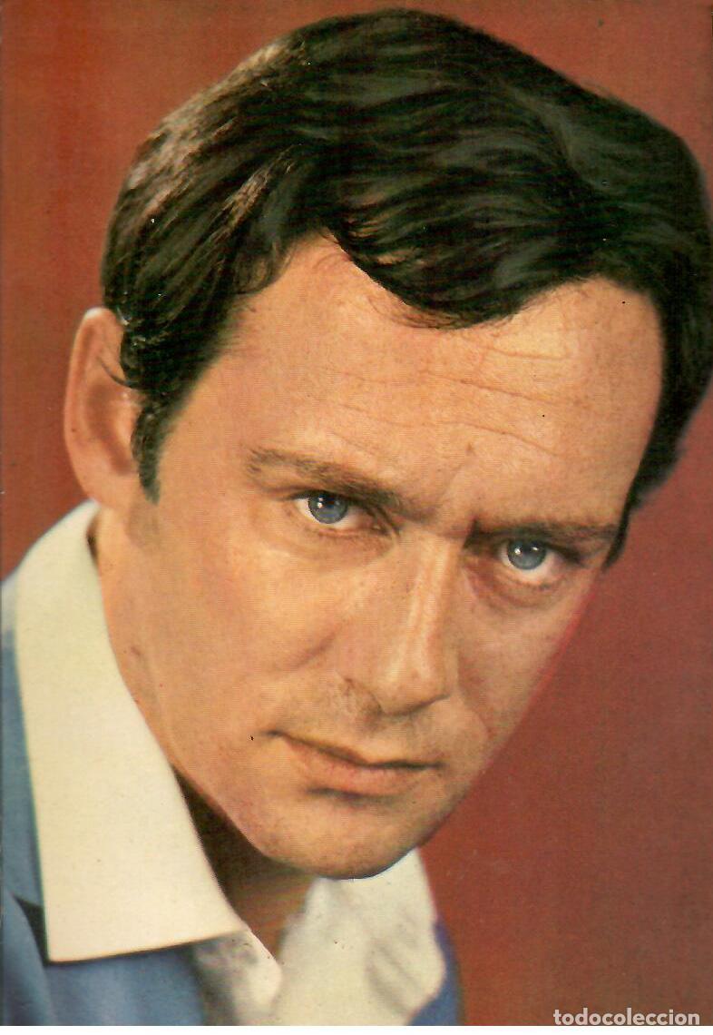 Cine: Maurice Ronet n&ordm; 87. Edicion Oscarcolor. no escrita. Vell i Bell