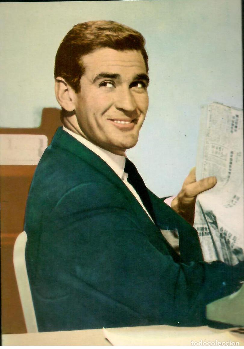 Cine: Rod Taylor n&ordm; 177. Edicion Oscarcolor. no escrita. Vell i Bell