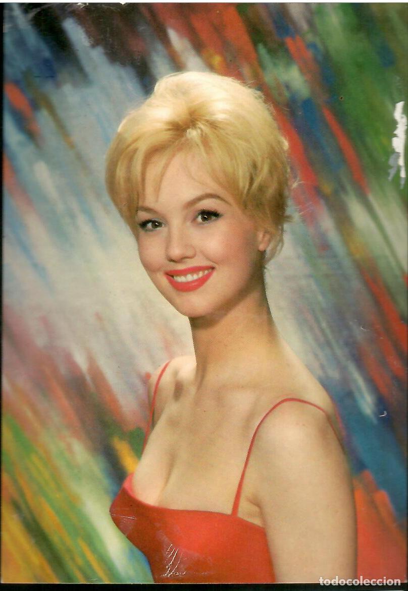 Cine: Mylene Demongeot n&ordm; 268. Edicion Oscarcolor. no escrita. Vell i Bell