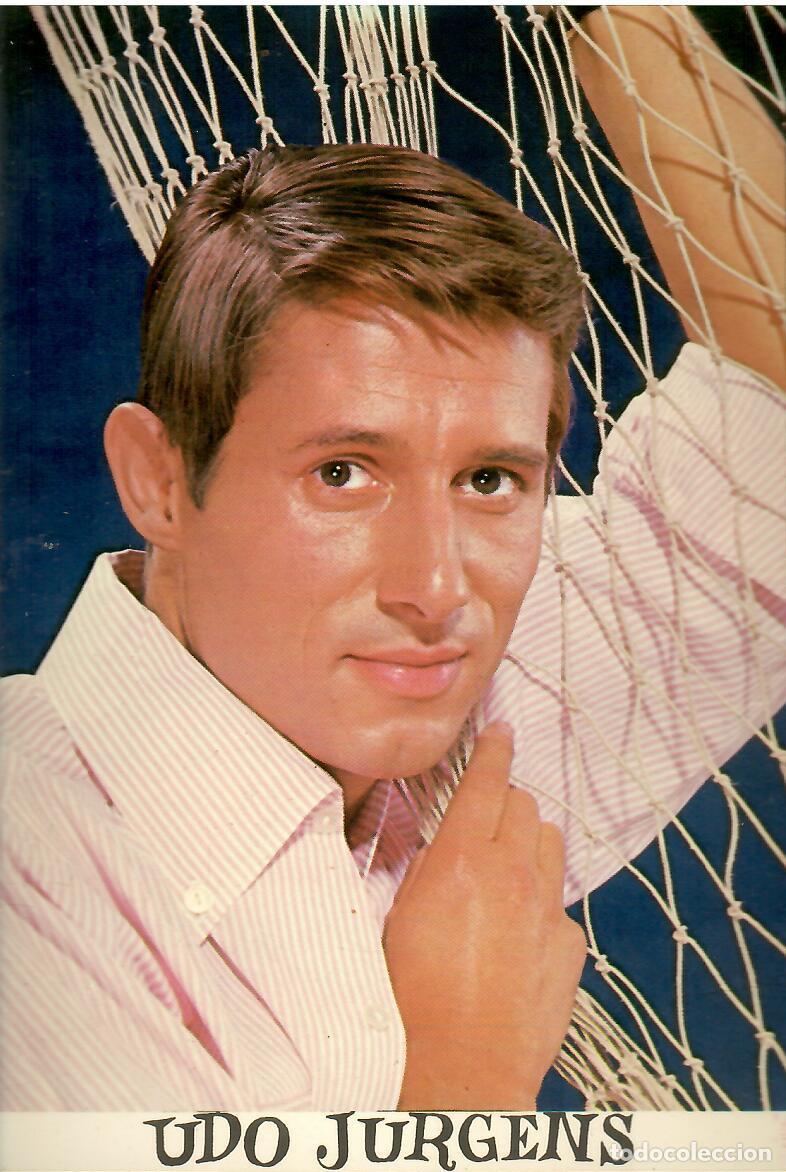 Cine: Udo Jurgenst n&ordm; 373. Edicion Oscarcolor. no escrita. Vell i Bell