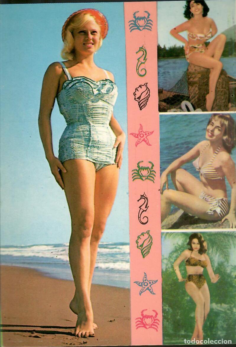 Cine: Helena Remy, Ba&ntilde;istas. n&ordm; 655 . Edicion Oscarcolor. no escrita. Vell i Bell