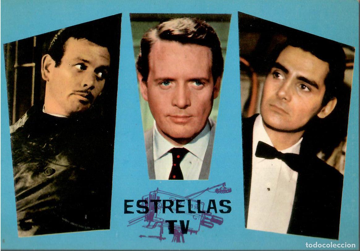 Cine: David Janssen, P. McGoohan, David Hedison. . n&ordm; 651 . Edicion Oscarcolor. no escrita. Vell i Bell