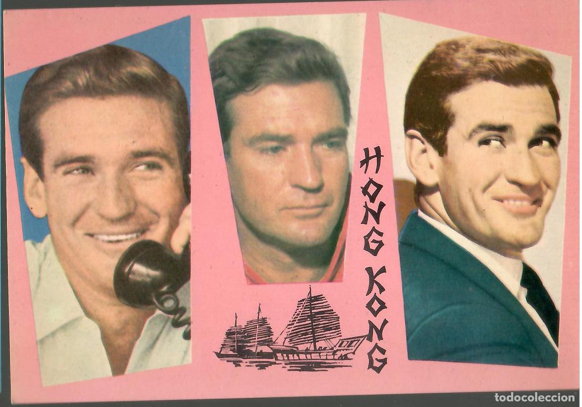 Cine: Rod Taylor. . . n&ordm; 649 . Edicion Oscarcolor. no escrita. Vell i Bell