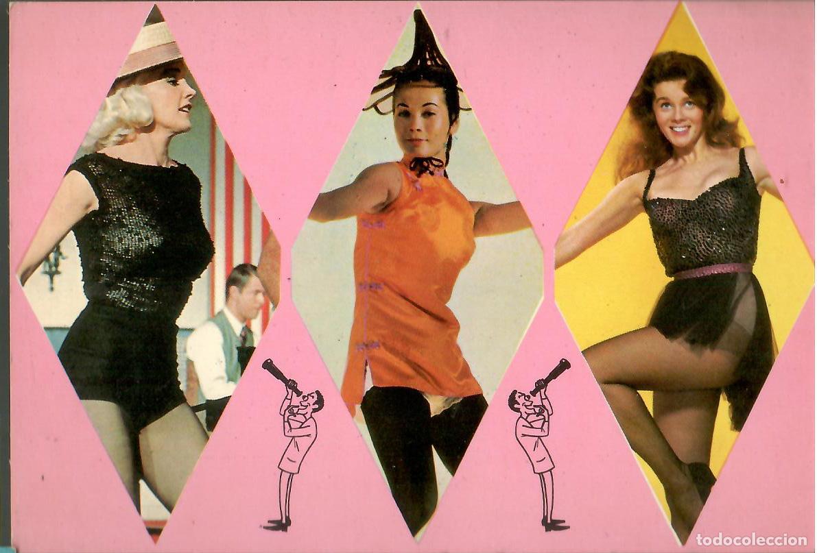 Cine: Carol Baquer, Nancy Kwan, An Margret. n&ordm; 180 . Edicion Oscarcolor. no escrita. Vell i Bell