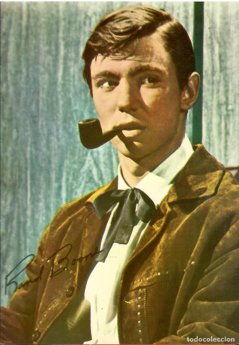Cine: Randy Boone . n&ordm; 741 . Edicion Oscarcolor. no escrita. Vell i Bell