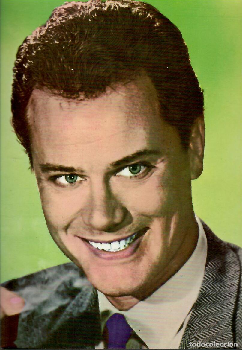 Cine: Larry Hagman . n&ordm; 779 . Edicion Oscarcolor. no escrita. Vell i Bell
