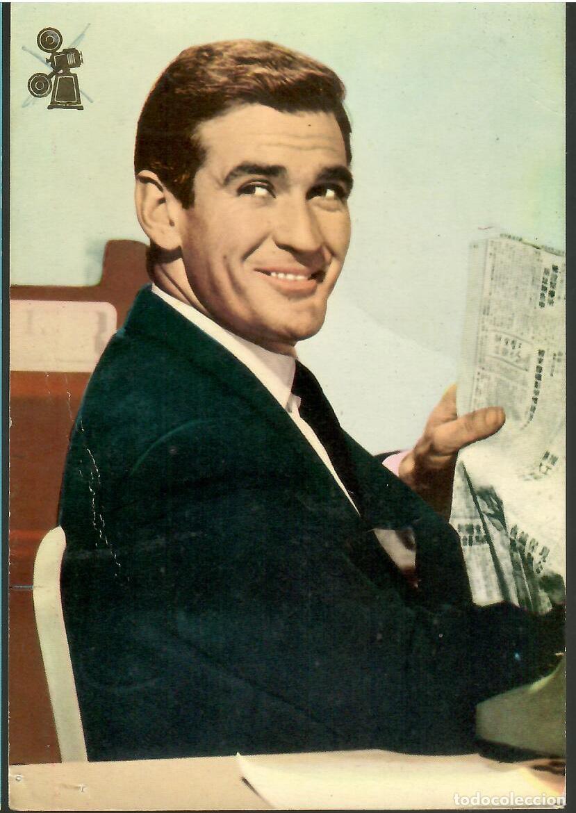 Cine: Rod Taylor . n&ordm;177 . Edicion Oscarcolor. no escrita. Vell i Bell