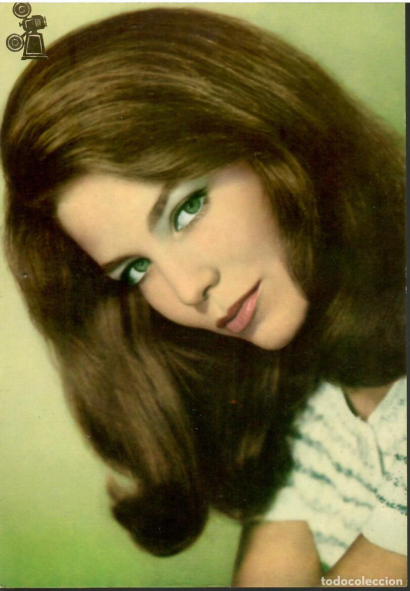 Cine: Alexandra Steward n&ordm; 153 . Edicion Oscarcolor. no escrita. Vell i Bell